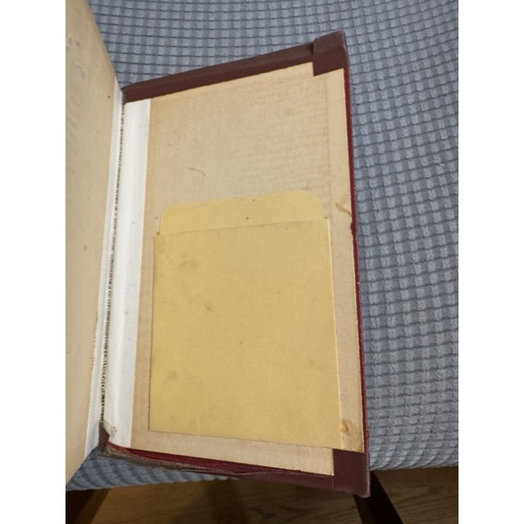 The Chimes Charles Dickens 1852 - Picture 6 of 12